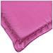 Cuscino per Lounger Sole Rosa 178 x 60 x 4 cm Tessuto Oxford - Foto miniatura 5