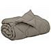 Piumone Completo Annuale Grigio chiaro 220 x 260 cm Microfibra - Foto miniatura 1