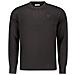 MAGLIONE NERO PER VELE NORD DA UOMO - Colore: Nero, Taglia: L - Foto miniatura 1