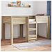 Letto a Castello per Bambini Rovere Sonoma 90 x 200 cm - Foto miniatura 2