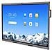 DS-D5C65RB /B2L visualizzatore di messaggi Pannello piatto interattivo 165,1 cm (65") LED Wi-Fi 480 cd /m² 4K Ultra HD Grigio Touch screen Processore integrato Android 14 16/7 - Foto miniatura 4
