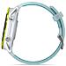 Forerunner 570 3,56 cm (1.4") AMOLED 47 mm Digitale 454 x 454 Pixel Touch screen Bianco, Giallo Wi-Fi GPS (satellitare) - Foto miniatura 6