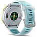 Forerunner 570 3,56 cm (1.4") AMOLED 47 mm Digitale 454 x 454 Pixel Touch screen Bianco, Giallo Wi-Fi GPS (satellitare) - Foto miniatura 8