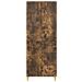 Set di armadi 2 pcs 66 x 34,5 x 90 cm Legno ingegnerizzato - Foto miniatura 4