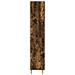 Set di armadi 2 pcs 66 x 34,5 x 90 cm Legno ingegnerizzato - Foto miniatura 5