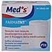 Cerotto Meds Tessuto Non Tessuto Fix Ipoallergenico Adesivo 1000X5 cm - Foto miniatura 1