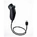 WII - Nunchuck Controller - Colore Nero - Foto miniatura 1