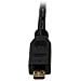Cavo HDMI ad alta velocità con Ethernet da 2 m - HDMI a Micro HDMI - M / M - Foto miniatura 3