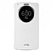 Flip Cover Custodia Quick Window Circle per G3 S - Bianco - Foto miniatura 1
