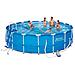 Piscina Steel Pro Frame, Cm. 549X122 - Foto miniatura 2