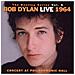 Bob Dylan - The Bootleg Series Vol 6 - Live 1964 Concert At Philharmonic Hall (2 Cd)  - Foto miniatura 1