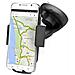 Supporto Universale da Auto per Smartphone fino a 6'' Colore Nero - Foto miniatura 3