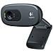 Webcam C270 HD 720p USB plug-and-play con microfono intergrato e supporto regolabile con clip universale - Foto miniatura 13