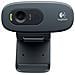 Webcam C270 HD 720p USB plug-and-play con microfono intergrato e supporto regolabile con clip universale - Foto miniatura 7
