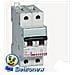 Fc810nc20 Interruttore Magnetotermico C20 1p+n 2m 4500a - Foto miniatura 3