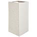 Vaso Da Fiori Rettangolare 26 X 26 X 60 Cm Beige Dion - Foto miniatura 21