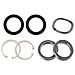Staffe Inferiori Kit Bearings Bb 30 Sl-k Light Gossamer Ricambi Dei Componenti 30 - Foto miniatura 1