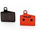 Freni Disc Brake Pads Bp D18 Ricambi Dei Componenti One Size - Foto miniatura 1