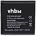 Batteria Li-ion Sostitutiva Per Nokia E51 / N81 / N81 8gb / N82 / 6720 Classic / E 51 N 81 82 Sostituisce L´originale Nokia Bp-6mt - Foto miniatura 3