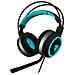 ThunderX3 AH7GLOW, cuffie, Led Halo, suono 2.0, driver da 5 cm - Foto miniatura 1