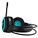 ThunderX3 AH7GLOW, cuffie, Led Halo, suono 2.0, driver da 5 cm - Foto miniatura 3