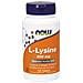 L-lysine 500 Mg 100 Tablets - Vitamine - Foto miniatura 1