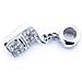 Gioielli Vmm0254-10. Decorazione, Colore Argento. Donna. - In ordine - Foto miniatura 1