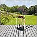 Supporto Per Attrezzi Da Giardino Corner Tool Rack - Foto miniatura 2