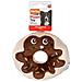 521586 - Pupazzo A Forma Di Cane, In Peluche, 14 Cm, Colore: Marrone - Foto miniatura 2