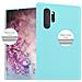 Custodia Compatibile Con Samsung Galaxy Note 10 Plus In Candy Blu - Coperchio Protettivo In Silicone Tpu Flessibile - Foto miniatura 8