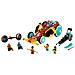 80015 Super Auto Sportiva di Monkie Kid - Foto miniatura 2