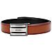 Coll. belt Cintura Pelle Cognac 100 Cm - Foto miniatura 1
