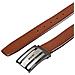 Coll. belt Cintura Pelle Cognac 100 Cm - Foto miniatura 2