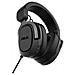 Cuffie Gaming TUF Gaming H3 con Microfono Connessione Wireless Colore Grigio - Foto miniatura 1