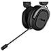 Cuffie Gaming TUF Gaming H3 con Microfono Connessione Wireless Colore Grigio - Foto miniatura 3