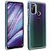 Pack View 5 / 5 Plus Cover Silicone E Vetro Temprato 9h Orig. Trasparente - Foto miniatura 1