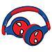 Spider-man Comode Cuffie Pieghevoli 2 In 1 Bluetooth E Cablate Per Bambini Con Limitazione Del Suono - - Foto miniatura 1