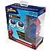 Spider-man Comode Cuffie Pieghevoli 2 In 1 Bluetooth E Cablate Per Bambini Con Limitazione Del Suono - - Foto miniatura 5