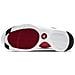 Scarpe Team Showcase Taglia 45 Codice Cd4150-600 Rosso - Foto miniatura 3