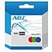 Inkjet SBLC985M per BROTHER DPC J315 Magenta - Foto miniatura 1