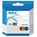 Inkjet SBLC985M per BROTHER DPC J315 Magenta - Foto miniatura 2