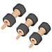 604K11192, , Laser / LED printer, B6200, B6300, B6250, B6500, B710, Rullo, Nero, Arancione - Foto miniatura 1