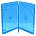BOX38-4-30, Jewel, Blu, Trasparente, Plastica, Antipolvere, Antigraffio - Foto miniatura 3