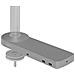Viewlite Link Docking Station USB-C EUR - Opzione 802 Colore Argento / Bianco - Foto miniatura 1