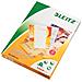 Leitz 33808 Pellicola Per Plastificatrice 100 Pz - Foto miniatura 2