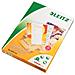 Leitz 33808 Pellicola Per Plastificatrice 100 Pz - Foto miniatura 3