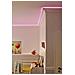 Ledvance Apparecchio A Parete E A Soffitto, Lampada Da Esterno, Neon Flex / 29 W, 220…240 V, Ampiezza Fascio Luminoso: 110°, Bianco Caldo, 3000 K, Materiale: Silicone, Ip44 - Foto miniatura 5