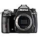 K-3 Mark III Corpo della fotocamera SLR 25,73 MP CMOS 6192 x 4128 Pixel Nero - Foto miniatura 1