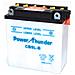 Batteria Power Thunder Yb5l-b 12v / 5ah - Foto miniatura 1