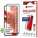 Displex Panzerglas (10h) Fr Samsung Galaxy S21 Fe - Montagesticker - Full Cover - Samsung - Galaxy S21 Fe - Schlagfest - Kratzresistent - Staubresistent - Transparent - 1 Stck (e) (01469)  - Foto miniatura 1